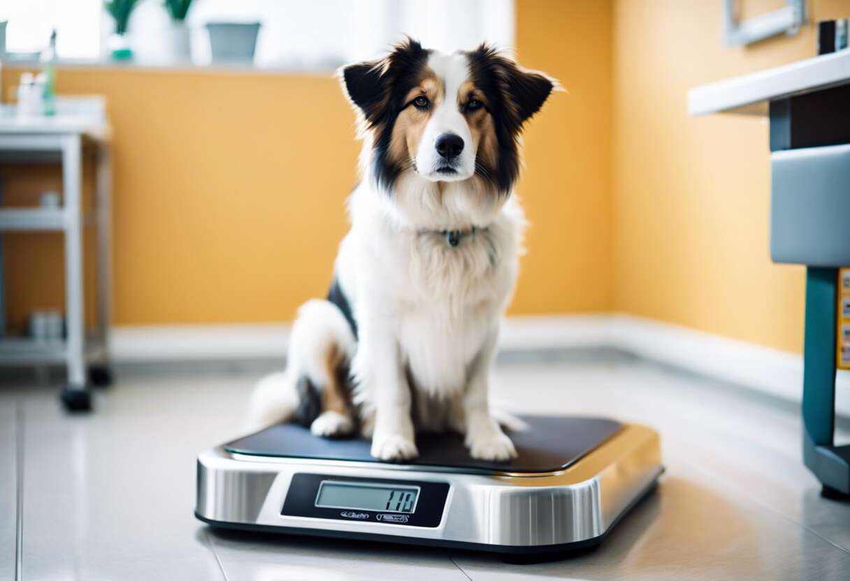 Connaître le poids idéal de votre chien