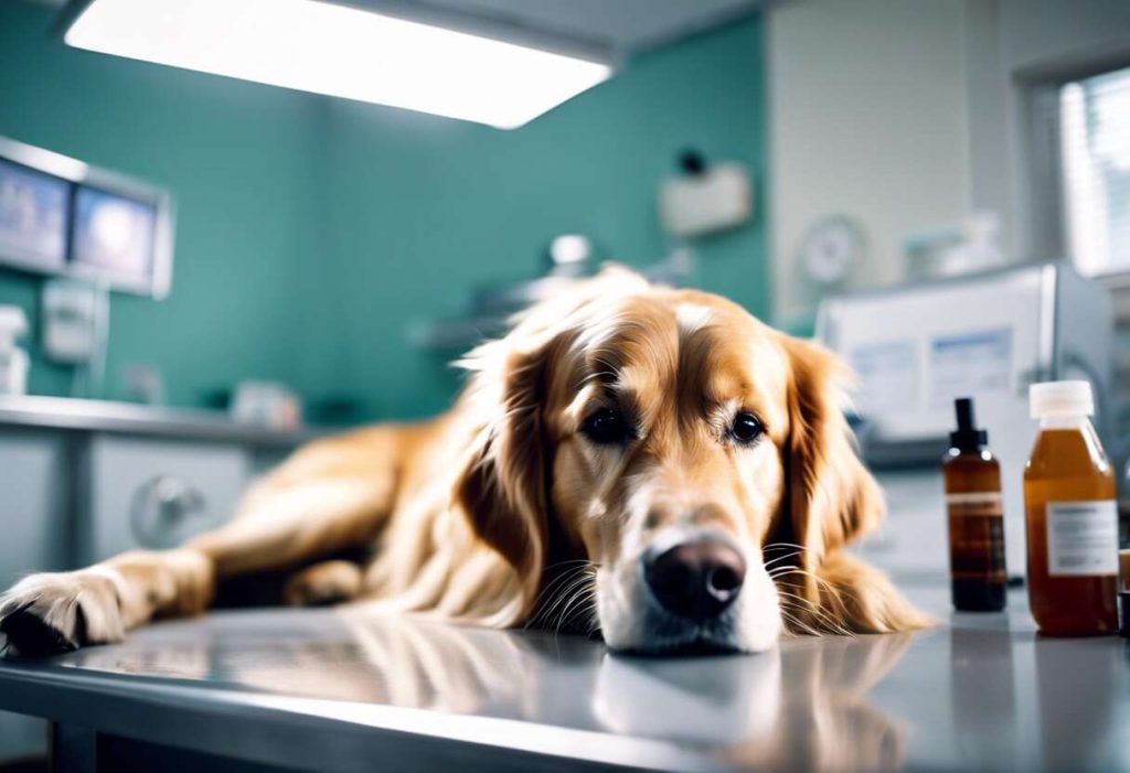 Insuffisance rénale chez le chien : symptômes, traitements et prévention