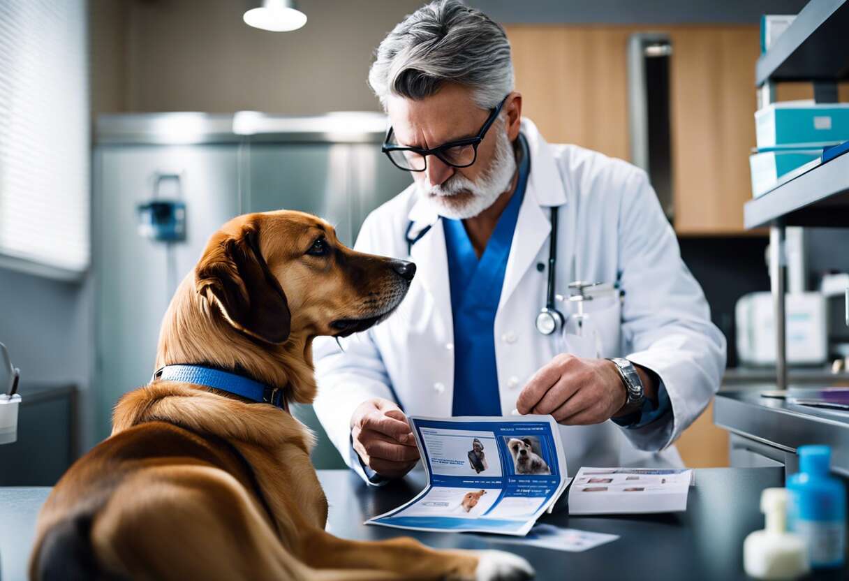 Mesures préventives et suivi vétérinaire