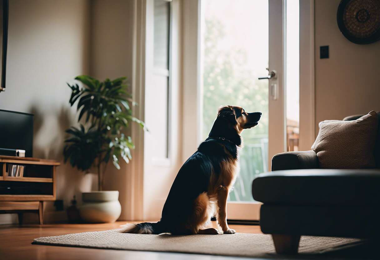 Pourquoi mon chien n'aboie pas ? Causes et solutions