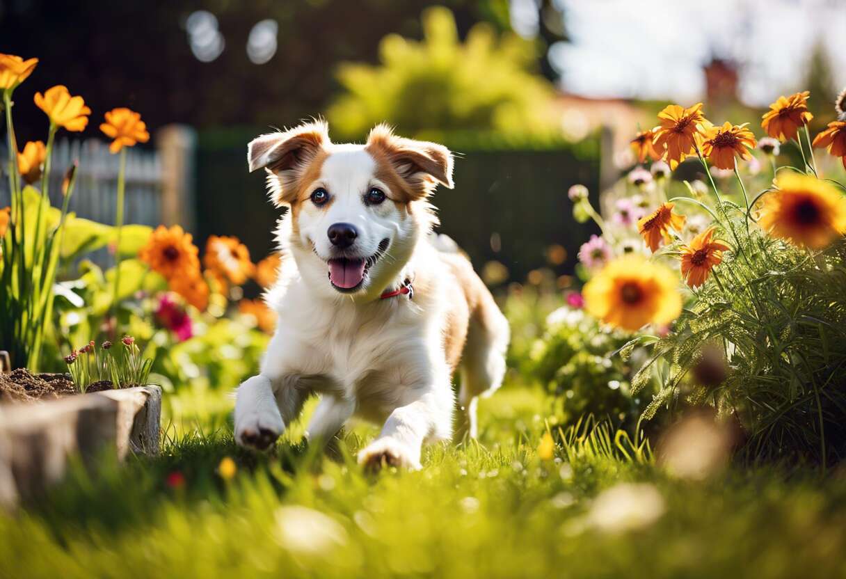 Pourquoi mon chien creuse-t-il ? Conseils pour gérer ce comportement