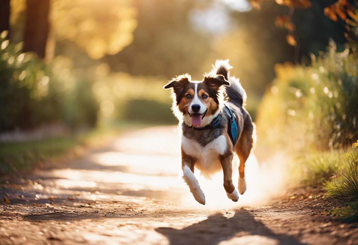 Comment faire maigrir son chien : conseils et régime adapté