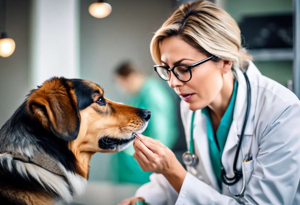 Mauvaise haleine chez le chien : causes et traitements efficaces