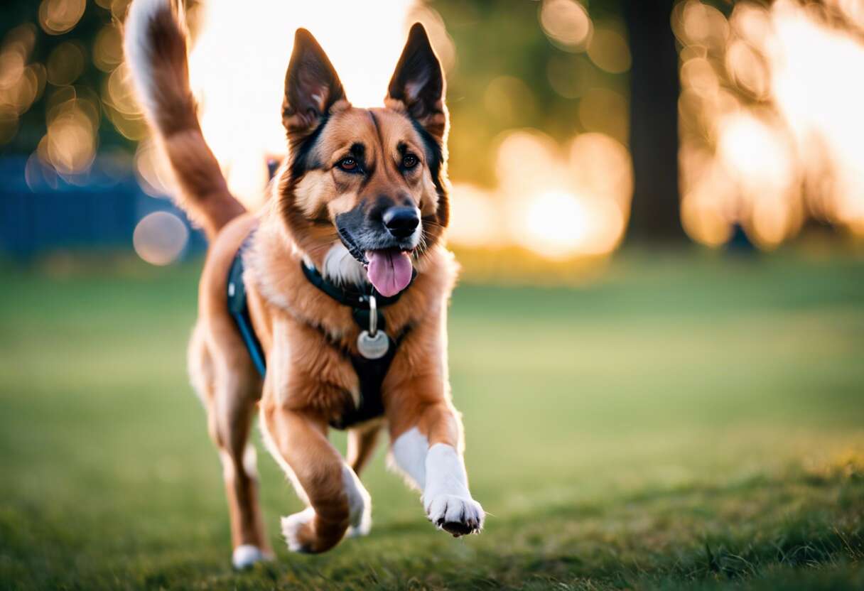 Fixer des règles claires et cohérentes avec votre compagnon à quatre pattes