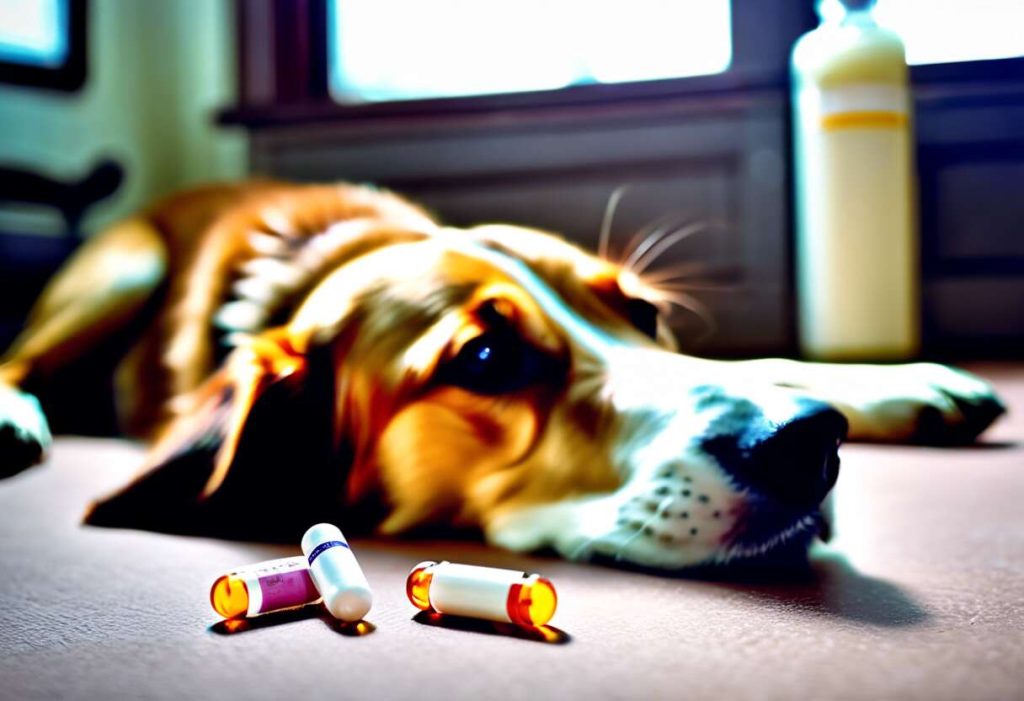 Maladie de Cushing chez le chien : symptômes et traitements