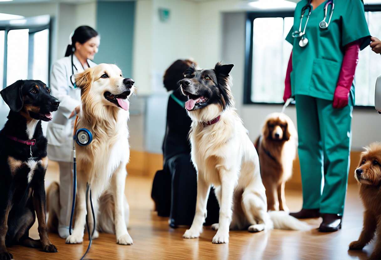 Options thérapeutiques disponibles pour votre compagnon