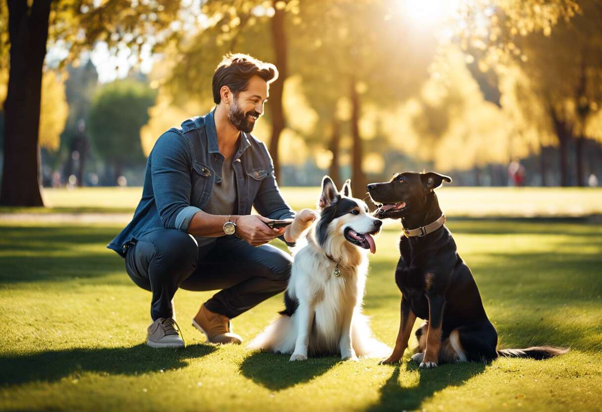 Dressage de chien : comment utiliser un clicker efficacement ?