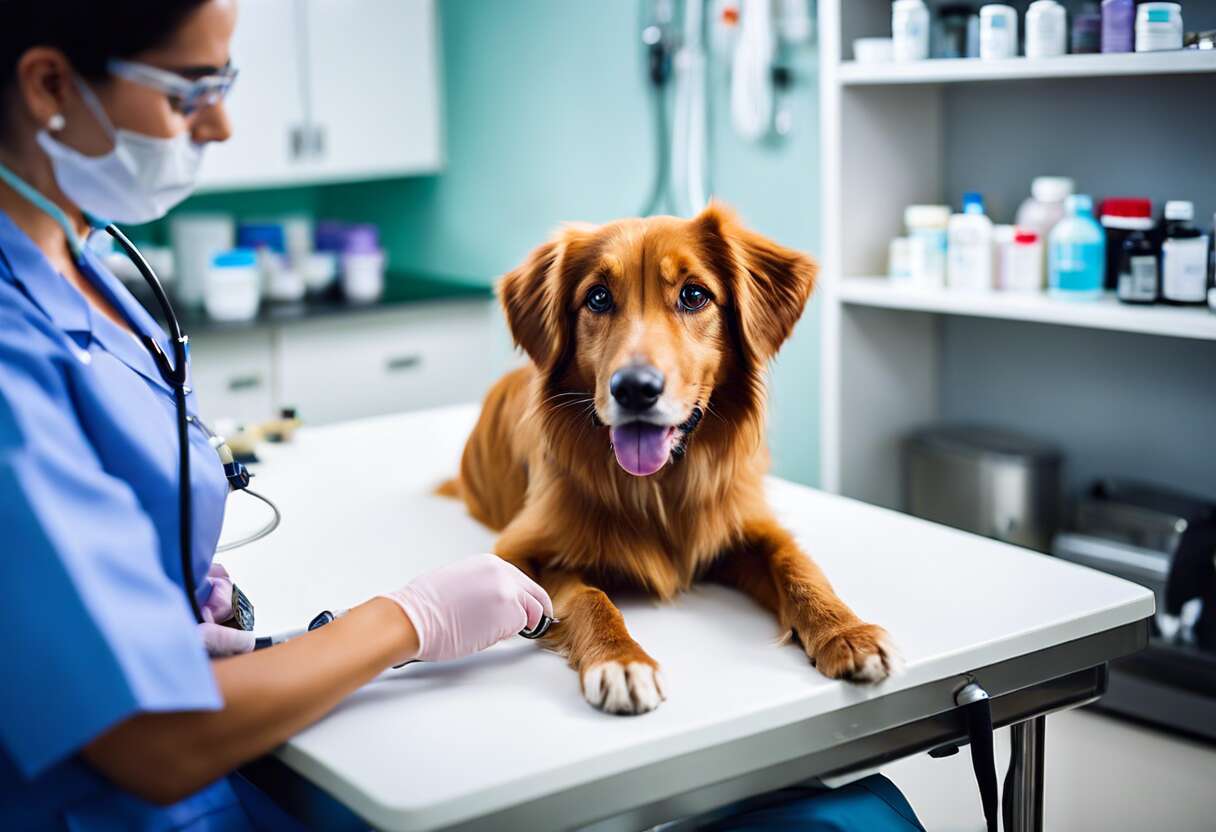 Les traitements disponibles contre l'épilepsie canine