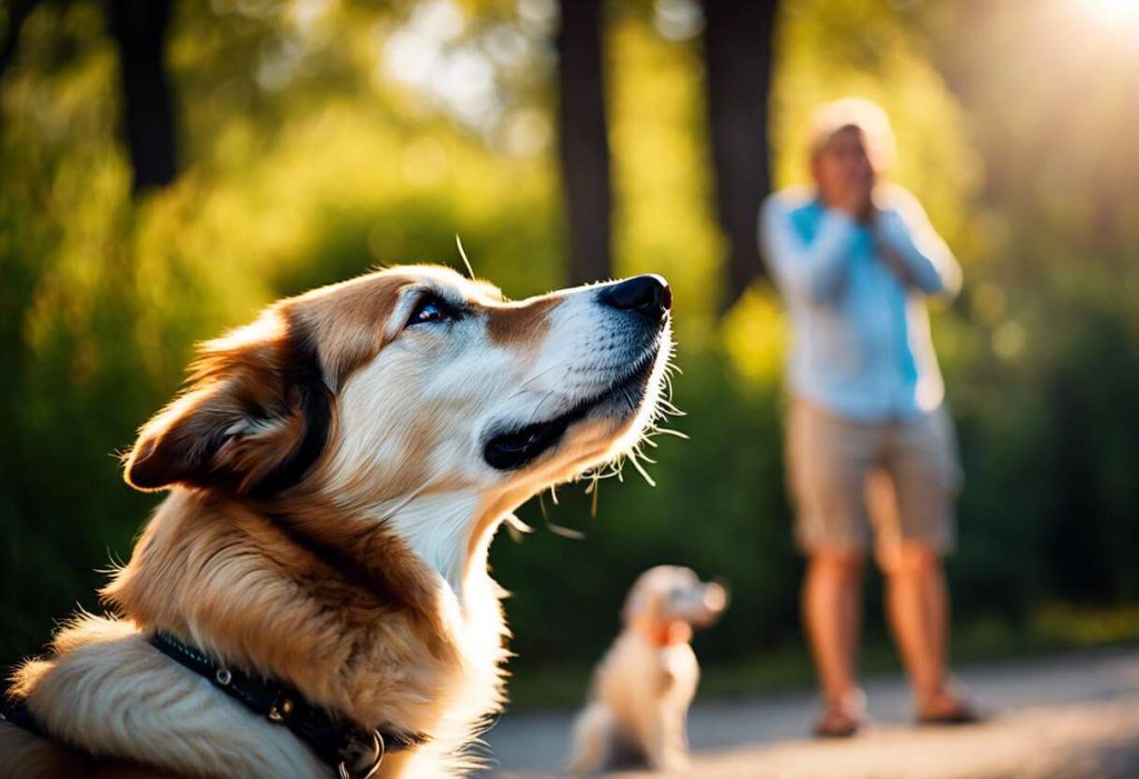 Pourquoi mon chien hurle ? 10 raisons expliquant les hurlements canins