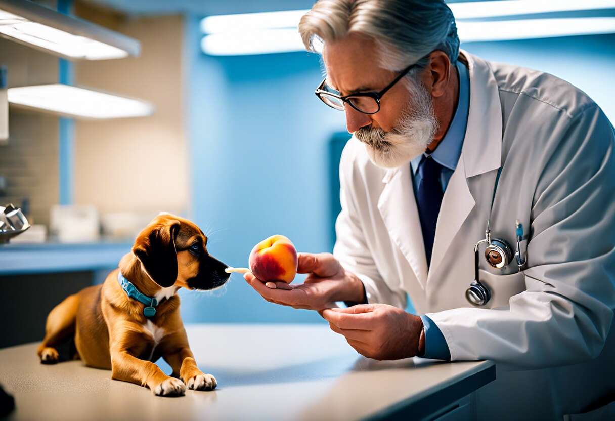 Os cuits et noyaux de fruits : des dangers cachés