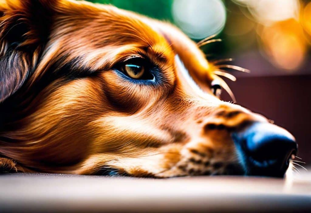 Nez qui coule chez le chien : causes et solutions efficaces