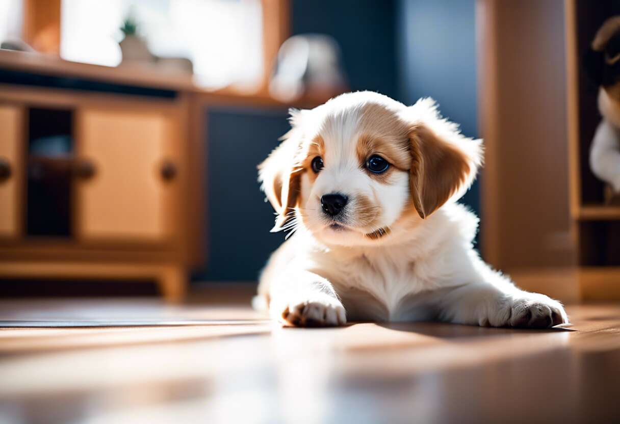 Familiarisation avec l'espace personnel