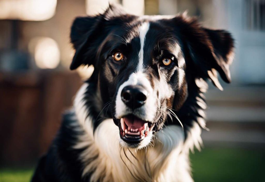 Pourquoi mon chien grogne-t-il ? Comprendre et réagir efficacement