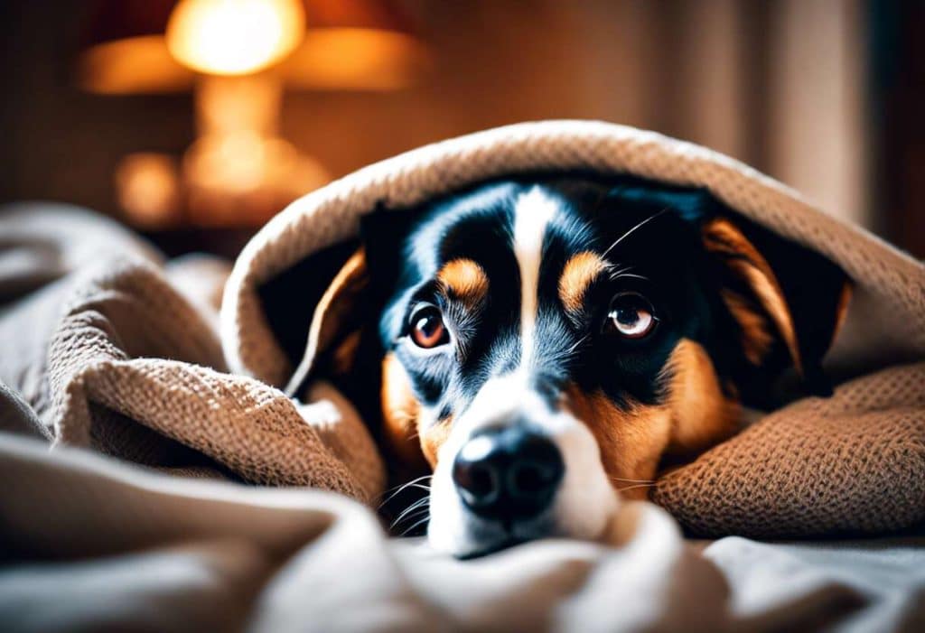 Mon chien a un rhume : symptômes et conseils pour le savoir