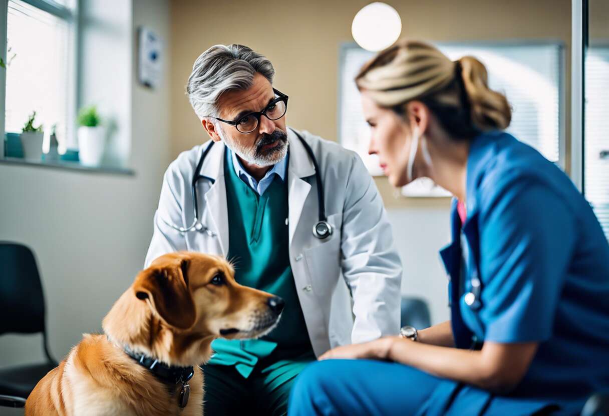 Flatulences chez le chien : causes et solutions efficaces