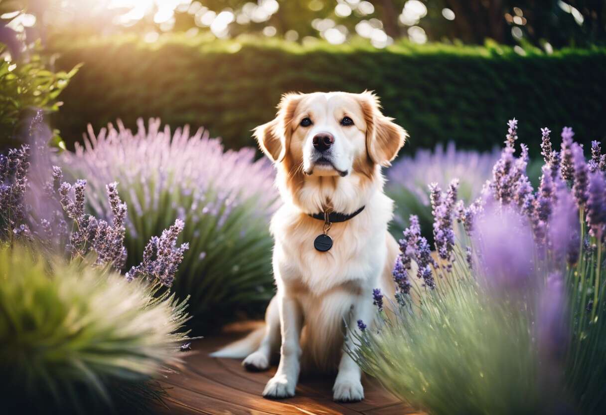 Les incontournables à base de plantes pour repousser les puces