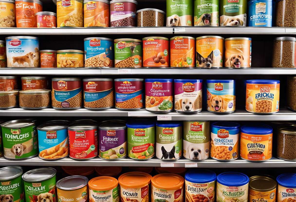 Aliments à éviter pour réduire les flatulences canines