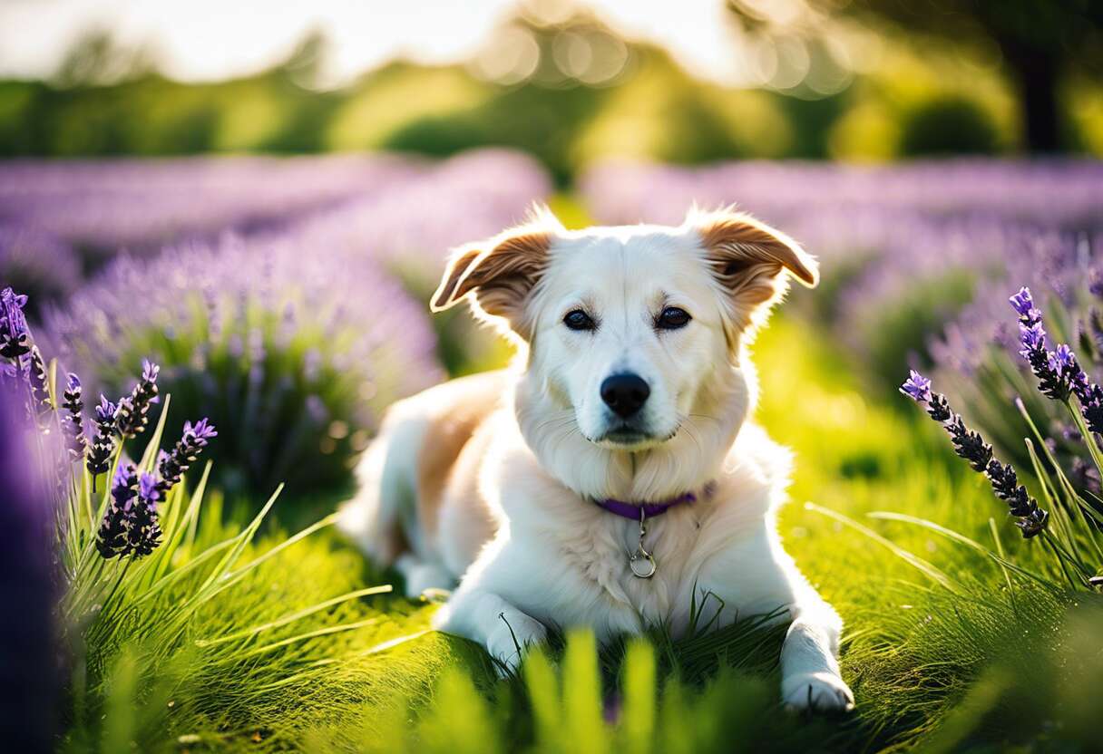 Le pouvoir des huiles essentielles dans la lutte antiparasitaire