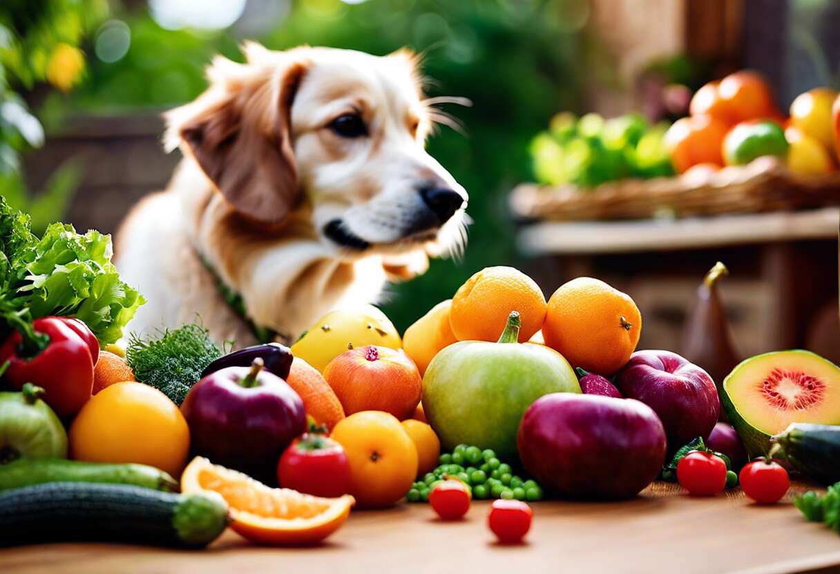 L'importance des fibres pour la santé digestive canine