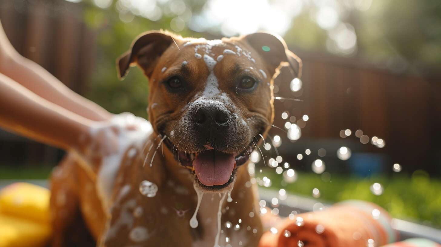 Comment bien laver son chien : conseils et astuces pratiques