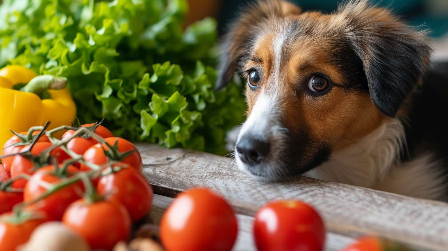 Quels légumes éviter pour la sécurité de votre chien