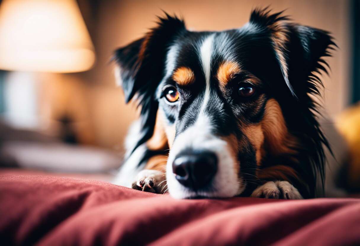 Traitement du rhume chez le chien : que faire ?