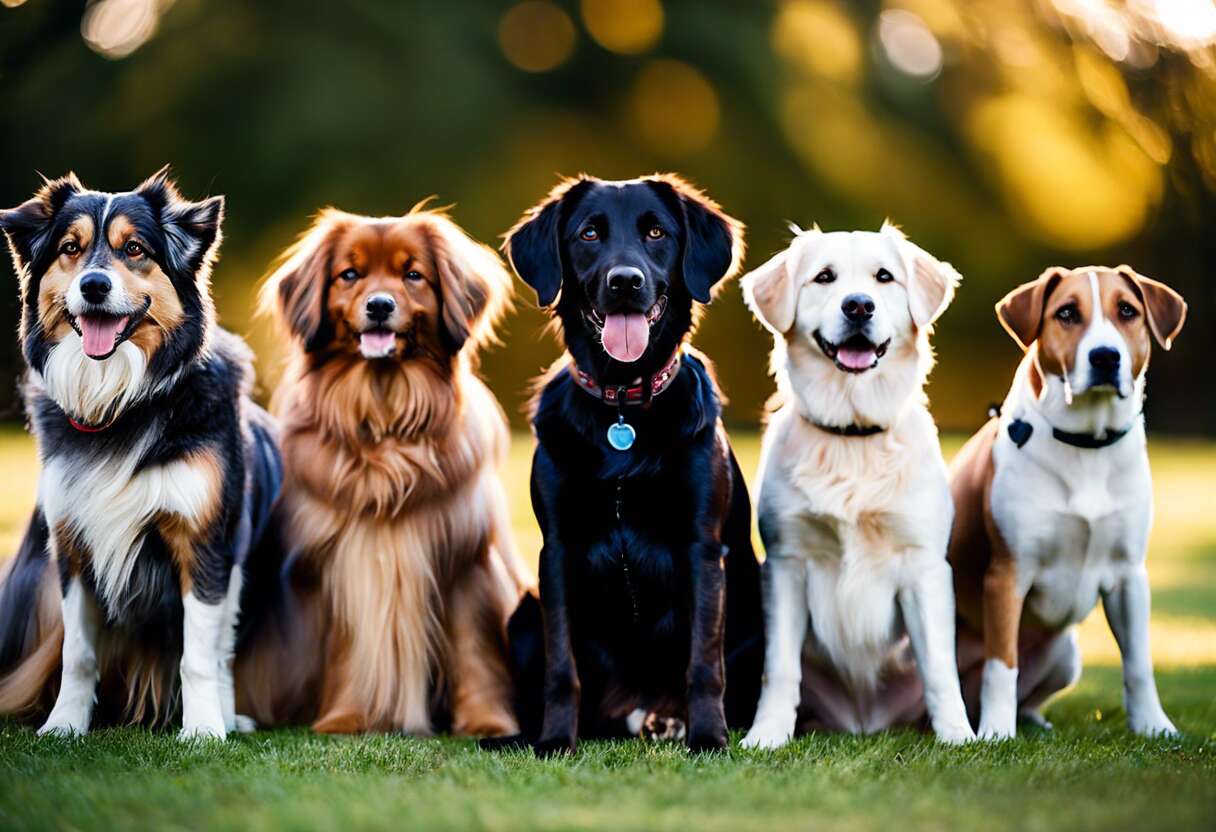 Comprendre le comportement canin avant de commencer
