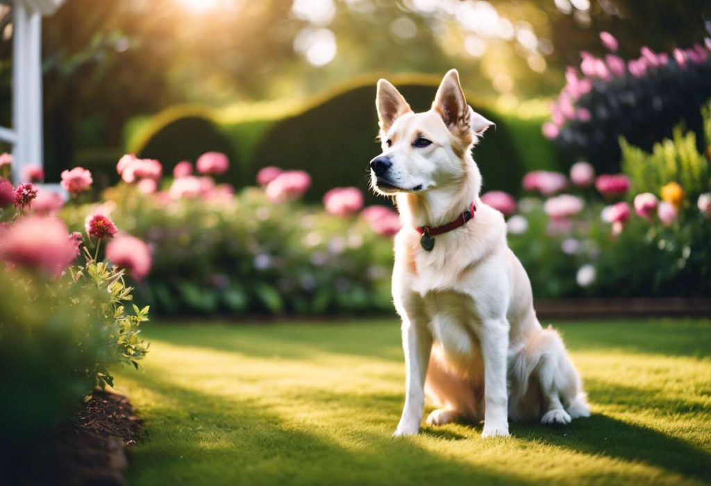 Comment empêcher un chien de creuser : astuces et conseils pratiques