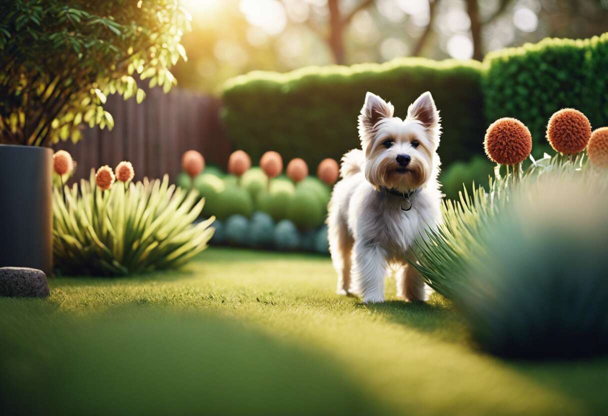 Mise en place de barrières et répulsifs naturels efficaces