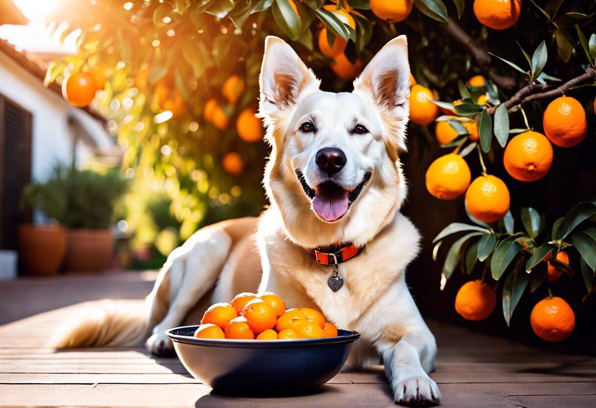 Clémentine et canins : un duo compatible ?