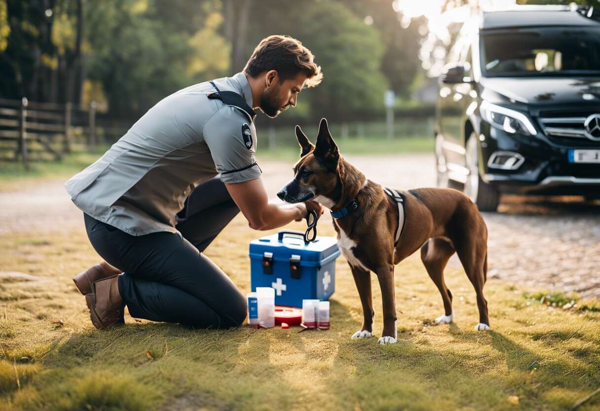 Comment réagir après une altercation : premiers soins et prévention