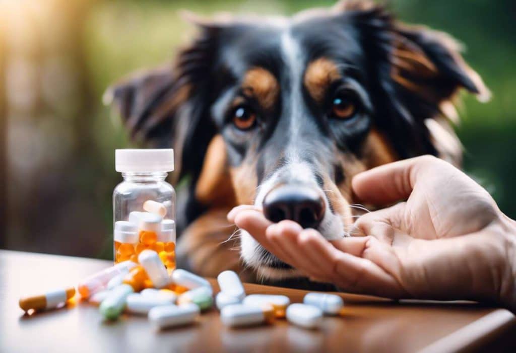 Comment donner un médicament à un chien : guide pratique et conseils