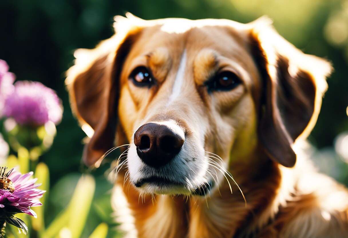 Identification de l'insecte piqueur : abeille ou guêpe ?