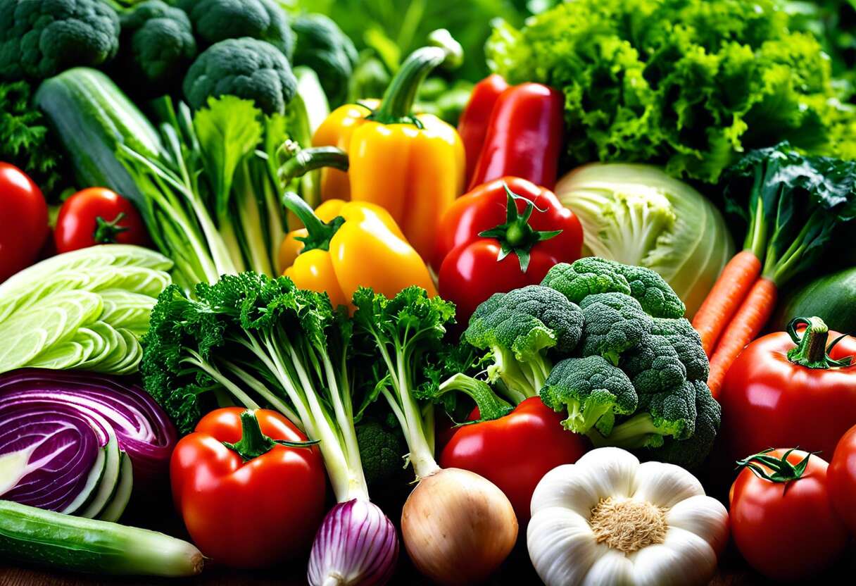 Légumes pour chiens diabétiques : quels sont les meilleurs choix ?