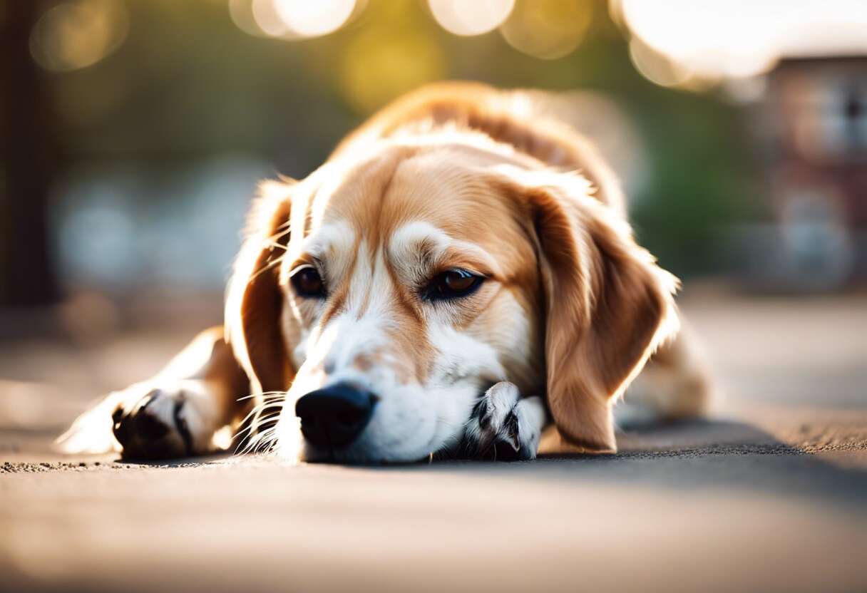 Parasites externes : la menace invisible pour votre animal