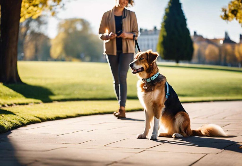 Comment empêcher un chien de mordre : conseils et techniques éducatives