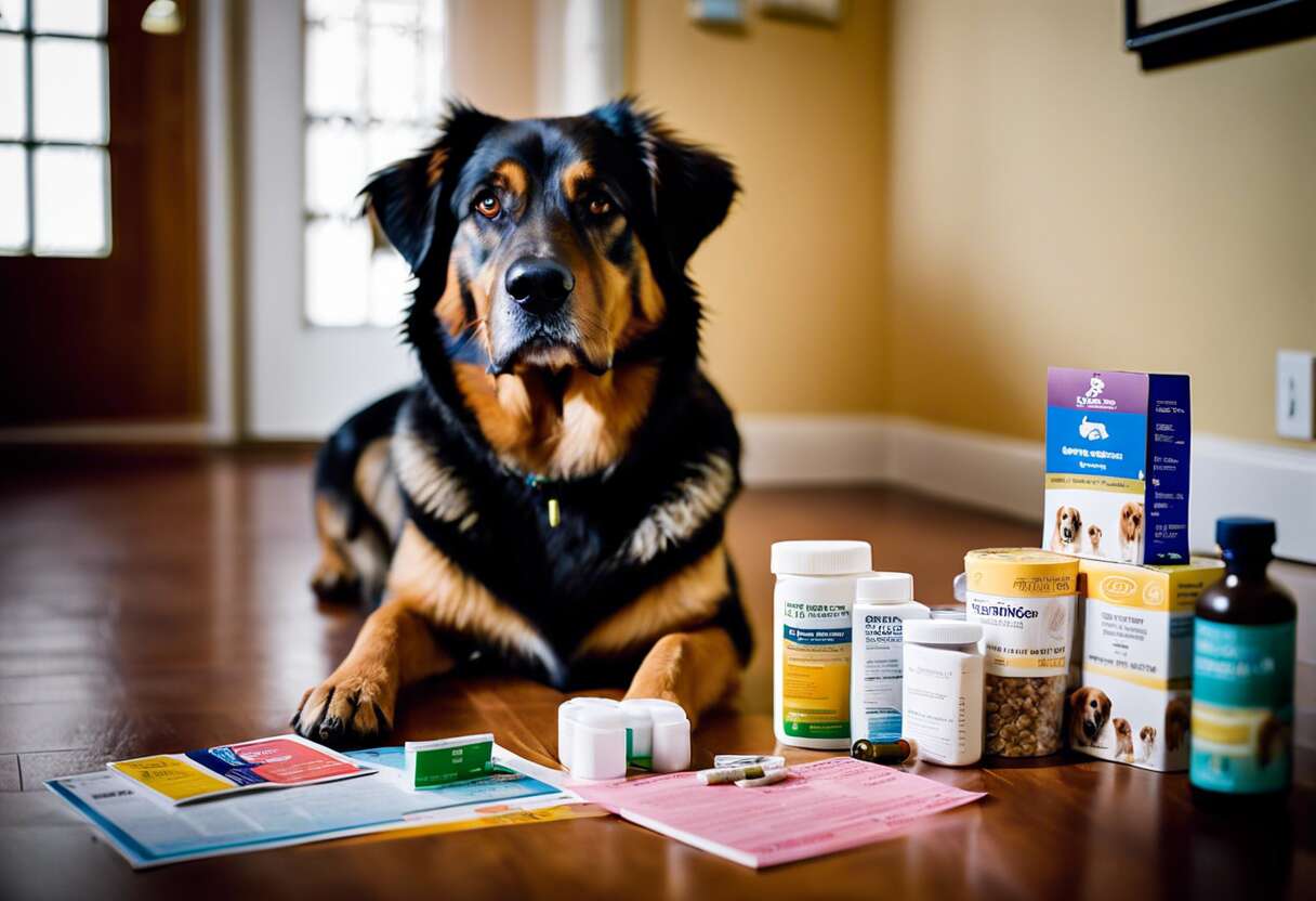 Suivi et hygiène de vie : garantir la santé intestinale de votre chien