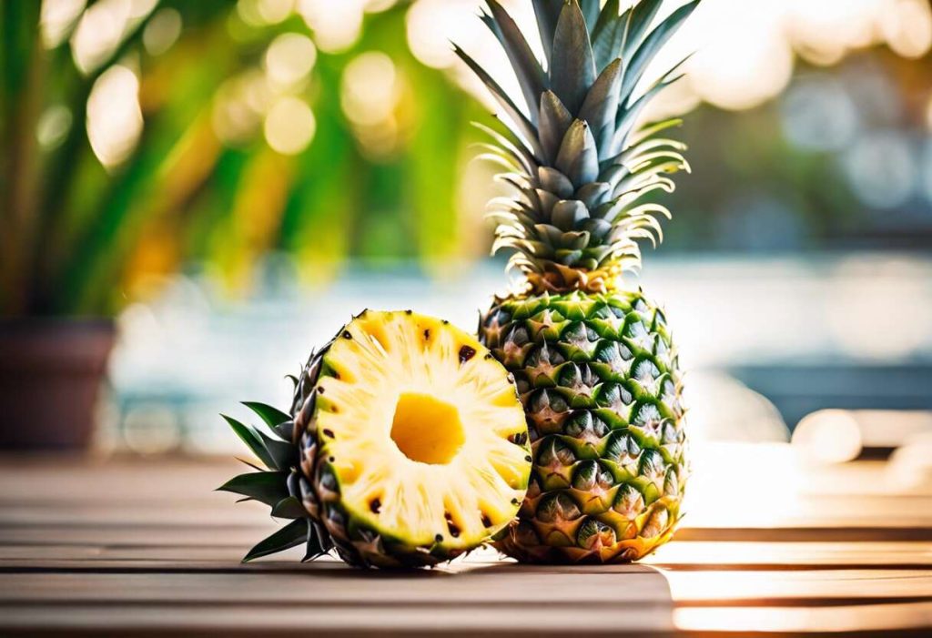 Ananas pour chien : bienfaits et précautions à connaître