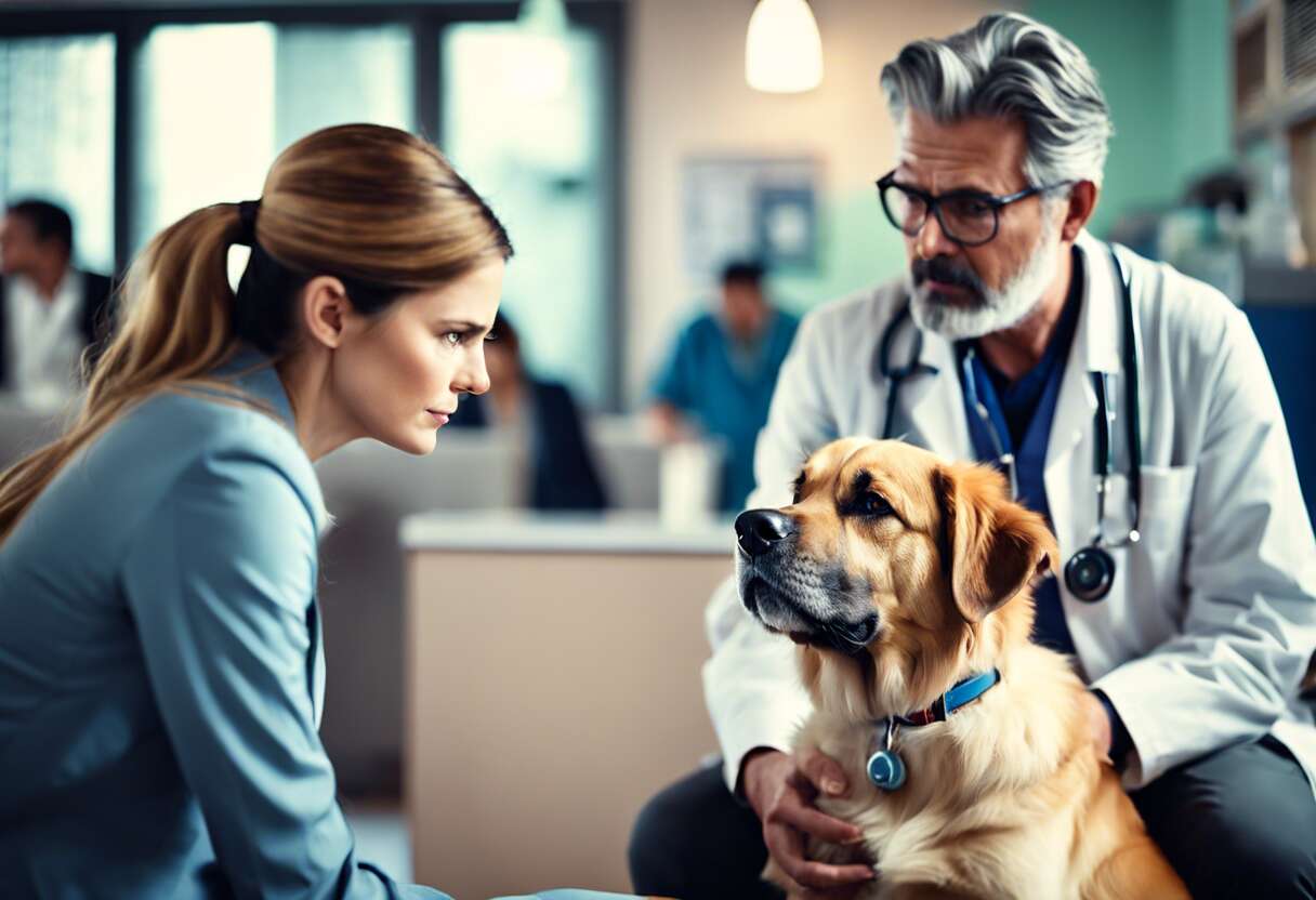 Identifier les signes cliniques de la leishmaniose