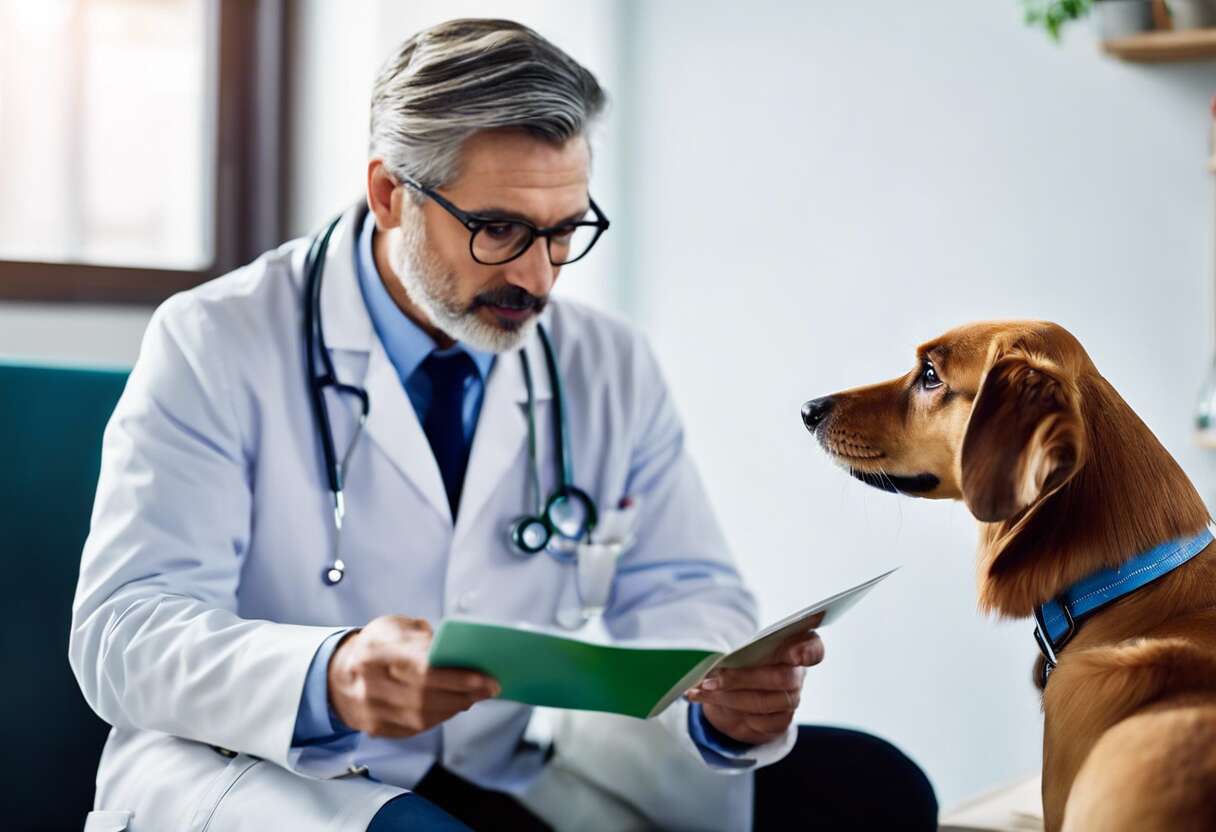 Prévention et consultation vétérinaire : agir pour la santé de votre compagnon