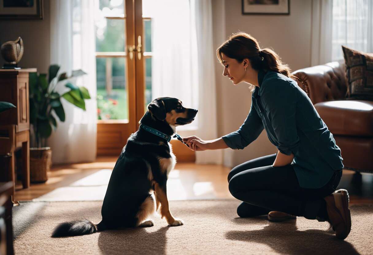 Comment gérer la jalousie chez le chien : conseils d'éducation canine