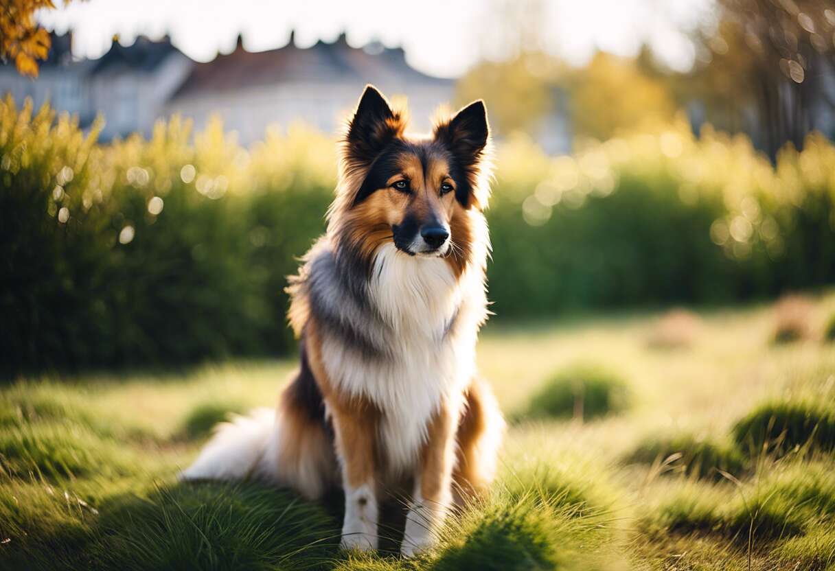 La mue chez les chiens : comprendre le cycle naturel