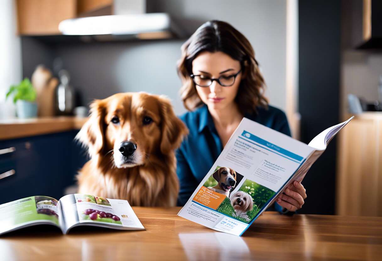 Prévention de l'intoxication au raisin : conseils pour protéger votre animal