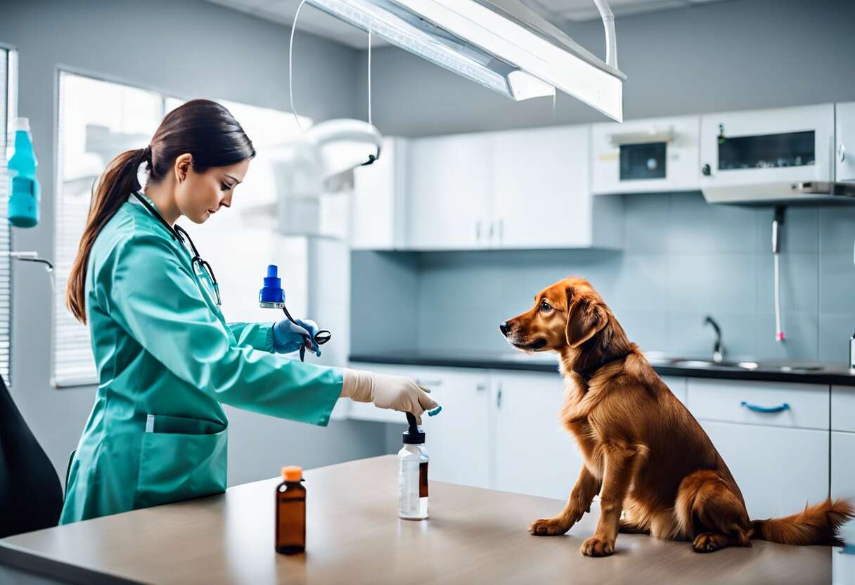 Prise en charge vétérinaire : que peut-on attendre ?