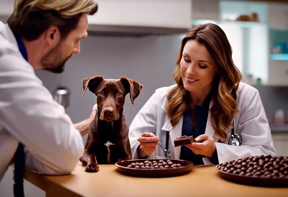 Prévenir l'intoxication au chocolat : conseils et mesures de sécurité