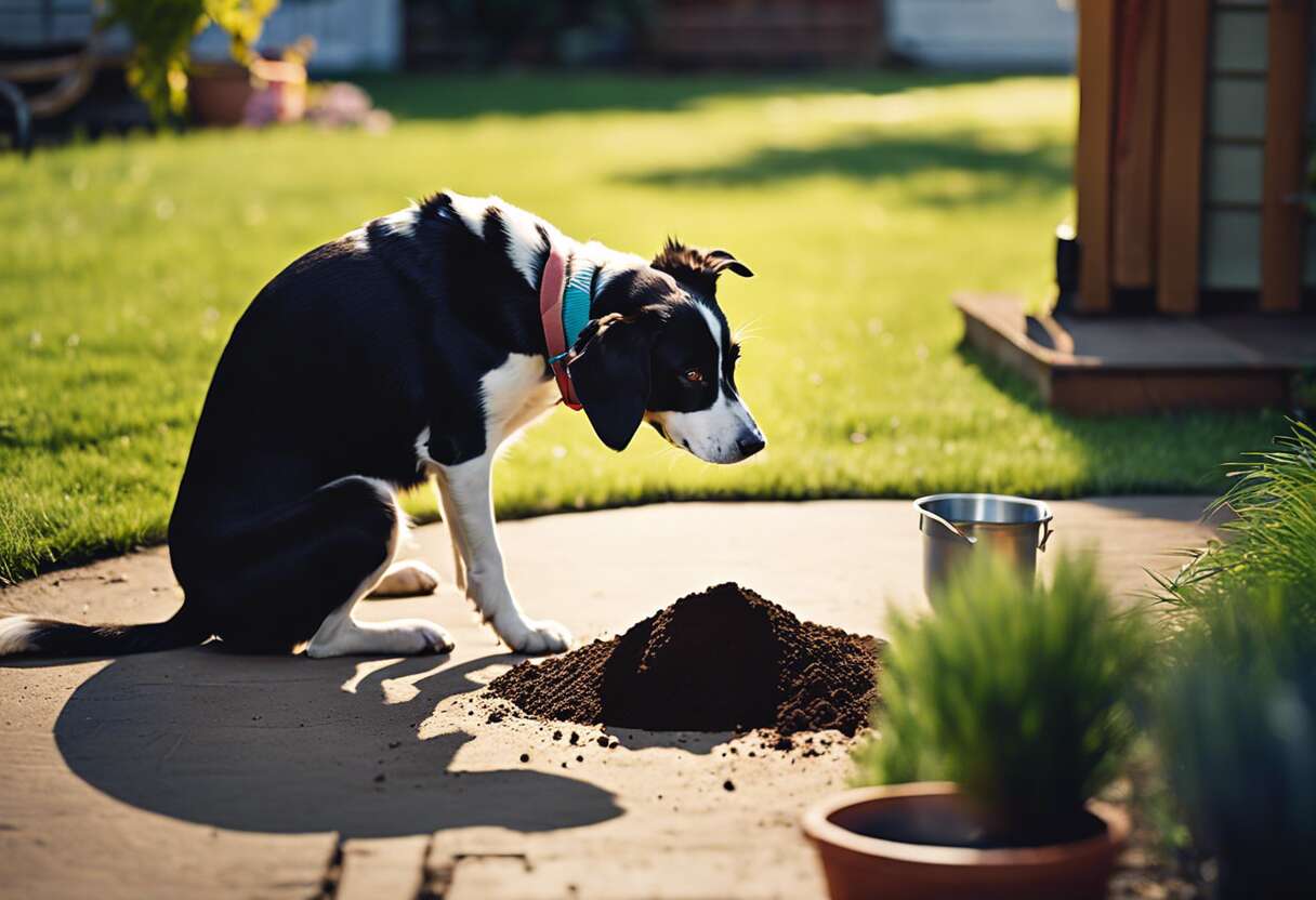 Lorsque consulter un vétérinaire devient nécessaire