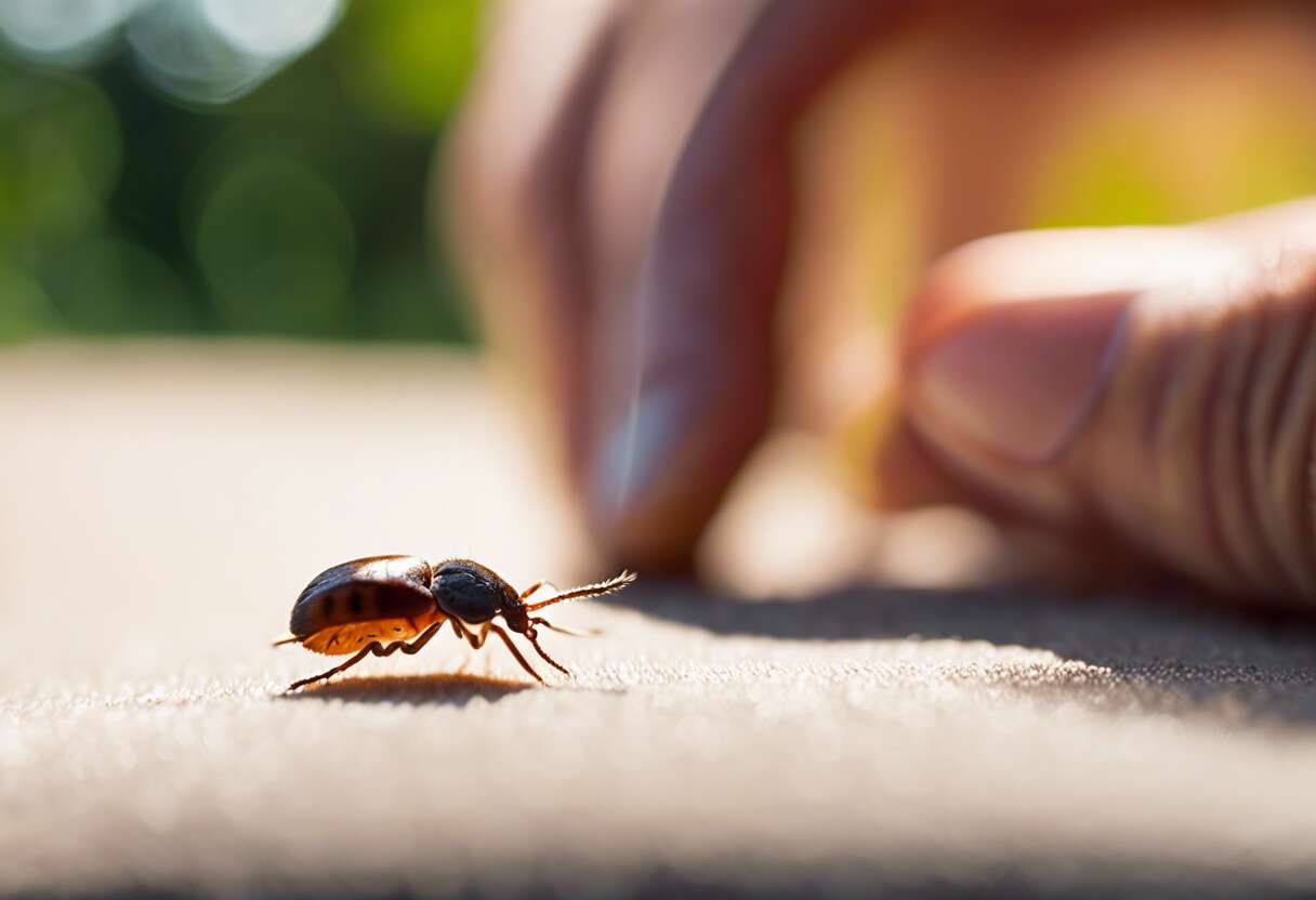 Comment détecter la présence de tiques sur votre compagnon à quatre pattes