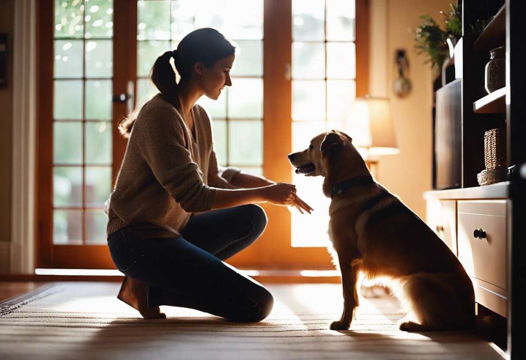 Comment calmer un chien qui aboie : conseils et solutions pratiques