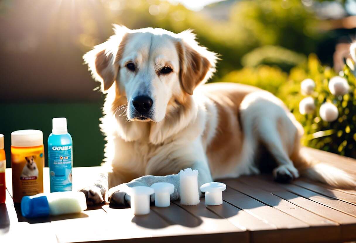 Comment nettoyer les oreilles de votre chien : guide pratique et conseils