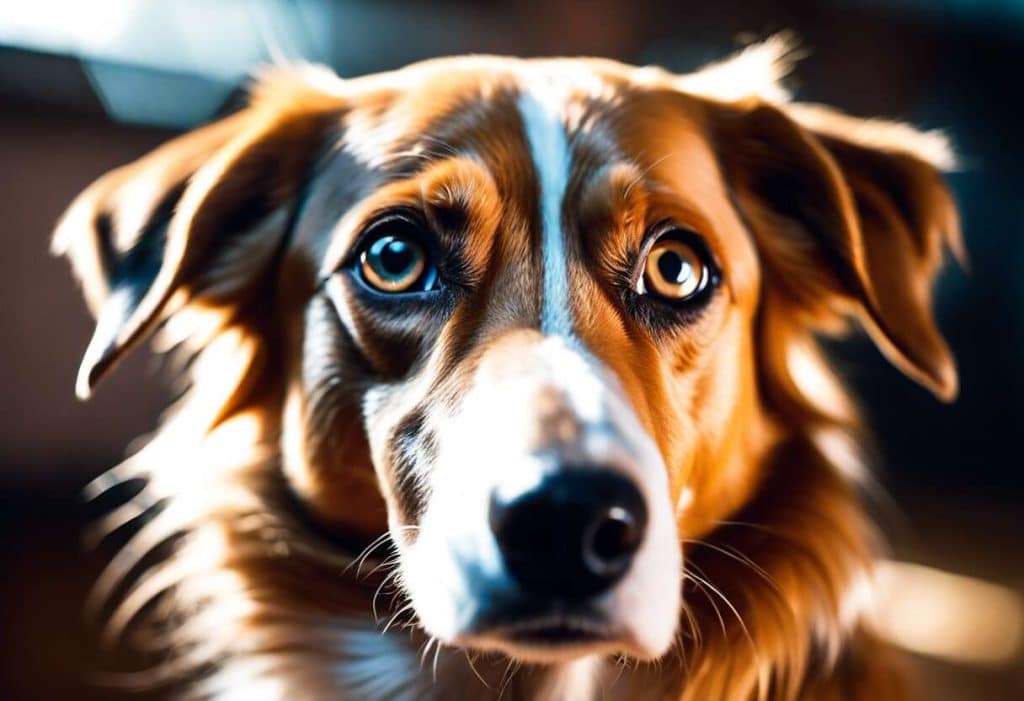 Mon chien a peur de tout : comprendre et aider votre compagnon canin